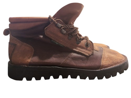 Courteney exotic brown leather - exotic,
