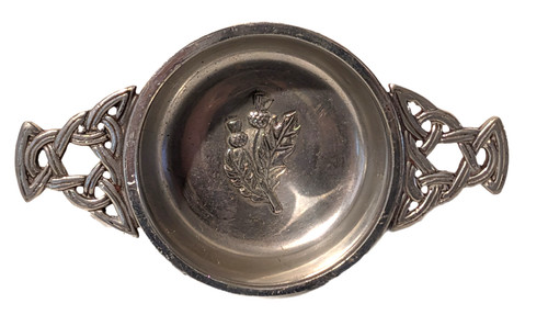 Vintage scottish thistle - scottish,