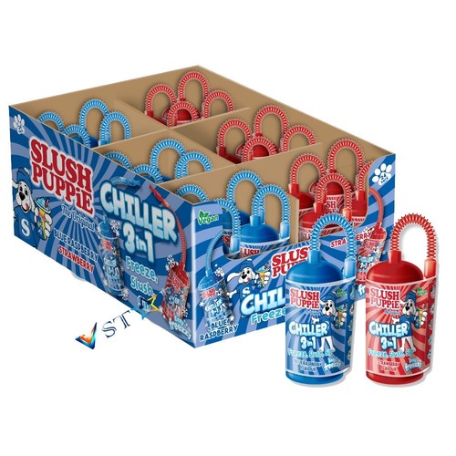 Slush puppie chiller 1 - in,