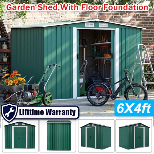 6x4 garden large bicycle - ft,