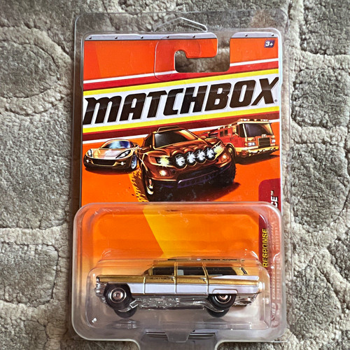 Matchbox 2010 emergency - matchbox,