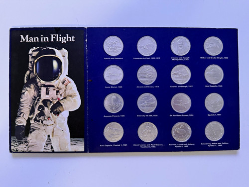 Shell man flight - shell,
