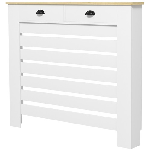 Homcom heating radiator cover - heating,