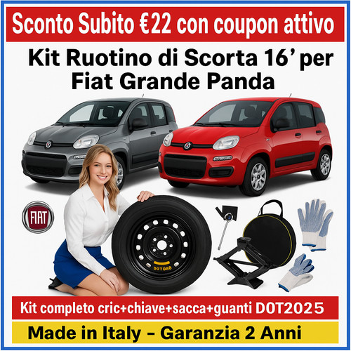 Fiat grande panda - fiat,