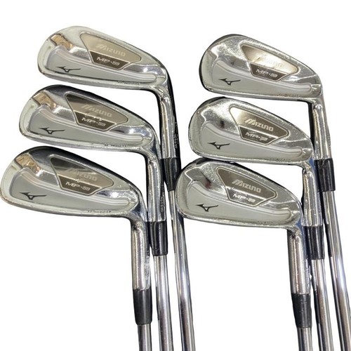 Mizuno irons - mizuno, mp-59