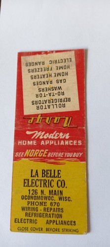 Belle electric co - la,