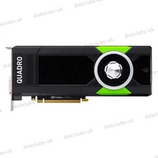 Nvidia Quadro P5000 16GB GPU
