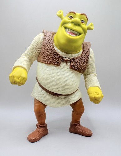 Shrek mcdonald - mcdonald's,