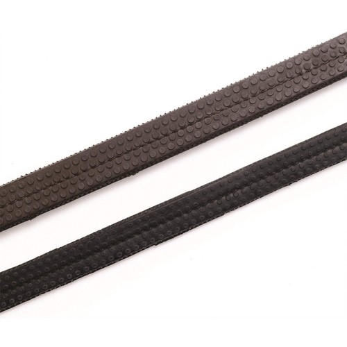 Horse rubber grip reins - horse,