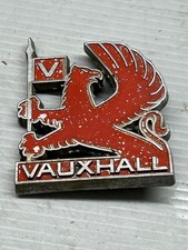 CLASSIC VAUXHALL GRIFFIN