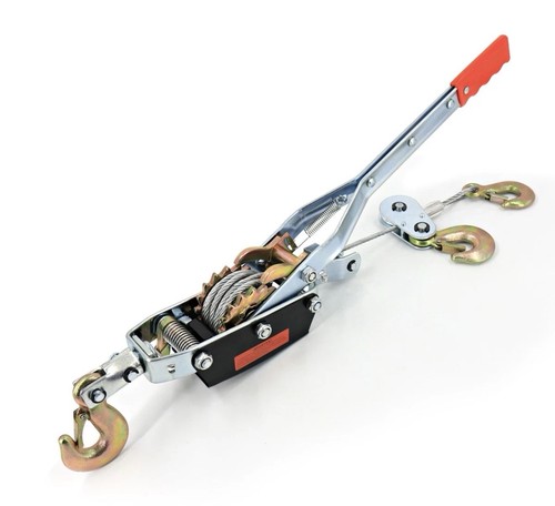 Ton dual gear power - 4, puller