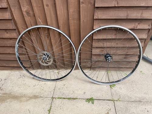 Mach1 240 wheelset etrto 622 - wheelset,