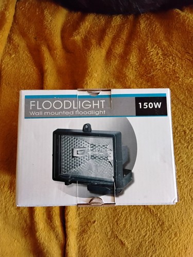 Brand new 150w halogen - new,