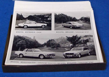 Bristol Range - Press