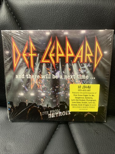 Def leppard and there will - there, be