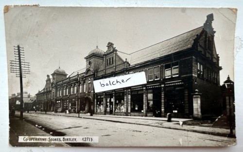 1920 birtley shop front - 1920,
