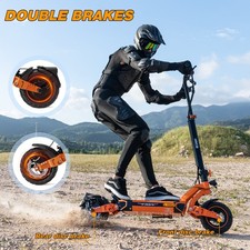 Electric Scooter Folding 48V