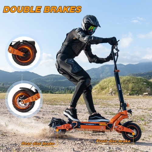 Electric scooter folding 48v - folding,