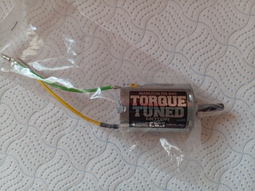 Tamiya mabuchi torque - mabuchi, tuned