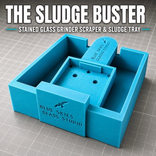 The sludge buster - the,