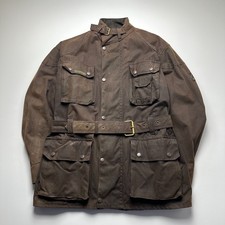 Scippis Brown Waxed Field