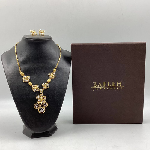 Bafleh jewellery 22ct - bafleh, gold