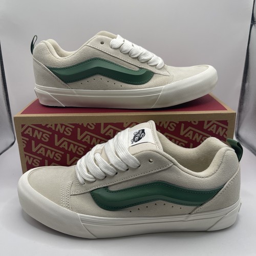 Vans knu skool vintage suede - vans,