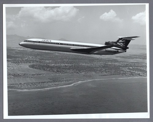 Bea british european airways - british,