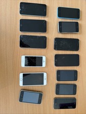 iPhones - Bulk Phones For Parts Or Repair