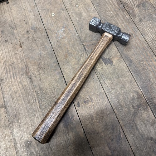 Vintage panel beating hammer