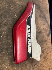 HONDA CBX550 F SIDE PANEL