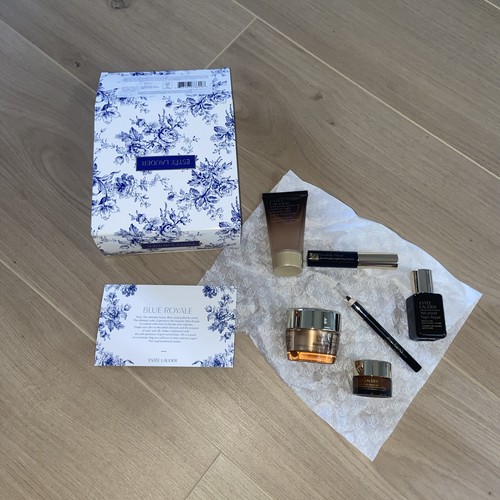 Estee lauder blue royale set - blue, 6