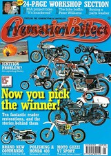 Guzzi S3 Y13 HL500 T120R TV200 CB500/Four Rocket 3 Colleda Fantic Chopper T150V