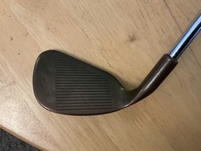 PING EYE 2+ BECU COPPER LOB WEDGE BLUE DOT PING JZ STEEL STIFF SHAFT