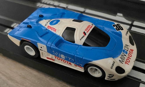 Tomy afx toyota - toyota, 88cv