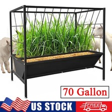 70 Gallon (2 IN 1) Pasture Hay