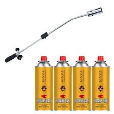 Butane Gas Canisters Can