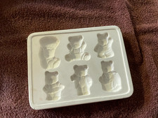 Teddy Bear Molds #197 Teddy