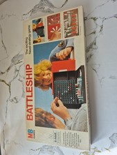 1975 Vintage Battle Ships MB