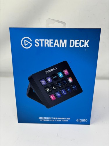 Elgato stream deck - mk.2, –