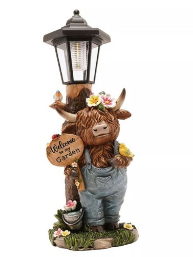 Country living highland cow - country,