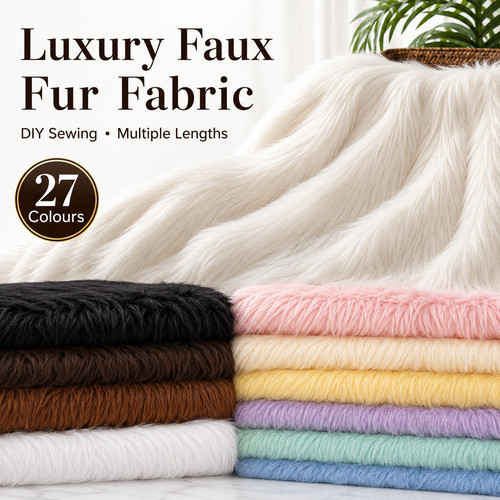 Luxury long haired - haired, fur