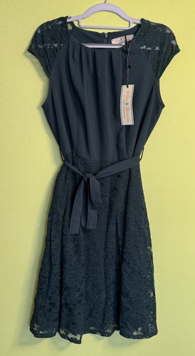 Billie blossom green lace - &,