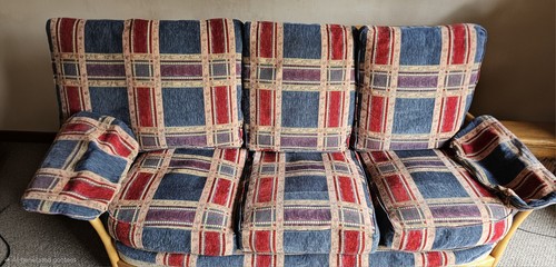 Original ercol seater - 3,