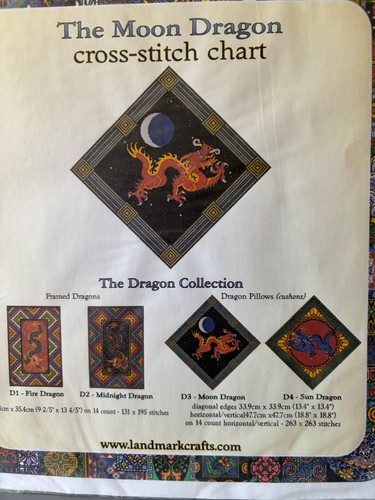 Landmark tapestries cross - landmark,