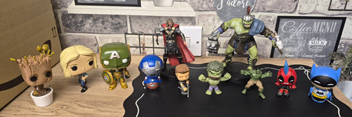 Marvel mixed lot - lot, superhero