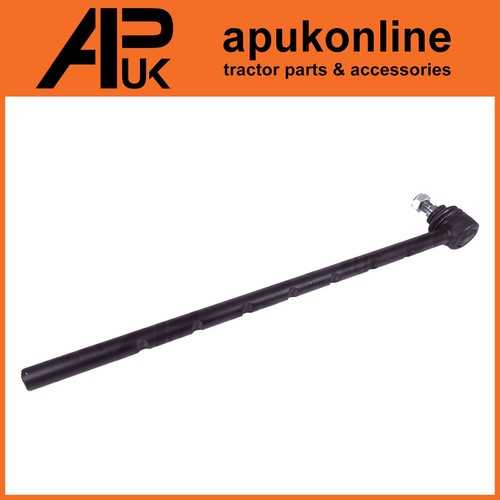 Steering tie track rod - lh,