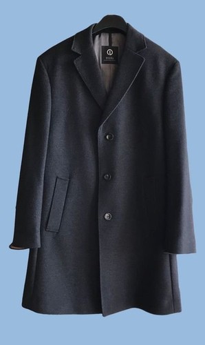 Men digel coat premium wool - men,