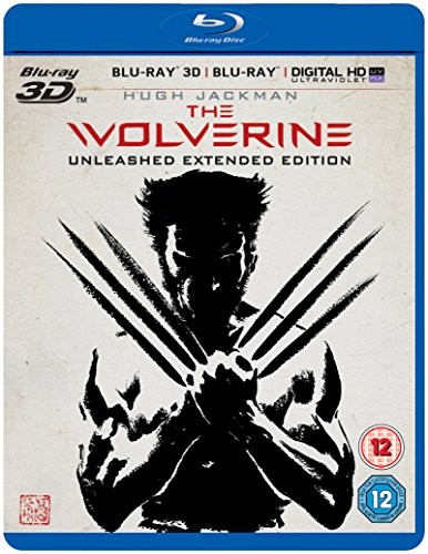 Wolverine blu ray - wolverine, [blu-ray]