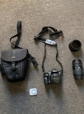 PENTAX K5 ii Digital Camera SLR 16.3 MP (read description)